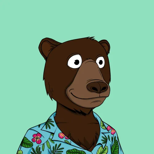 Okay Bear #2714