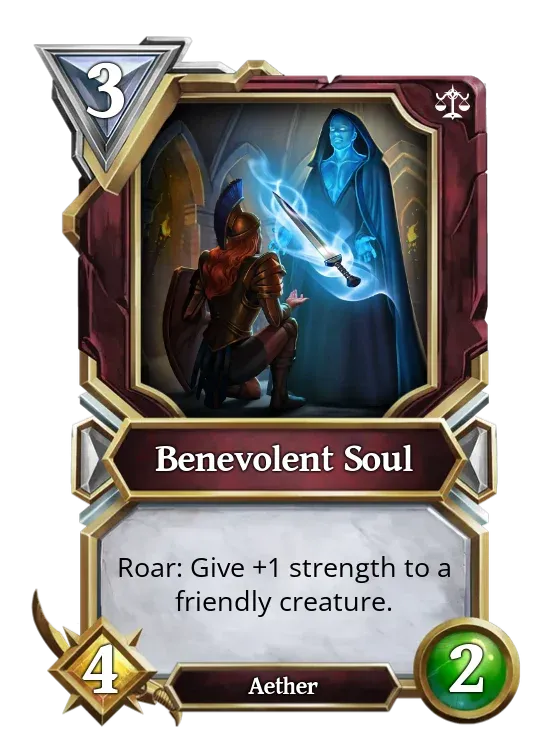 Benevolent Soul #199557258