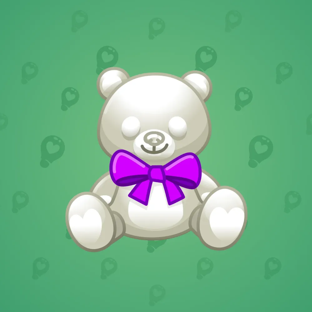 Toy Bear #6866
