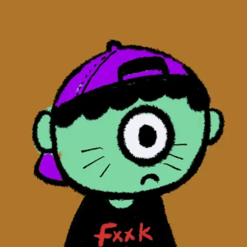one-eyed #6249