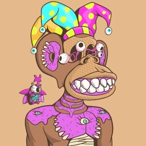 Fun Ape ＃5978