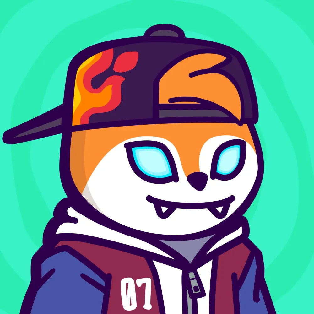 Fox #9930