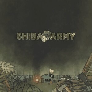 Shiba Army #7508