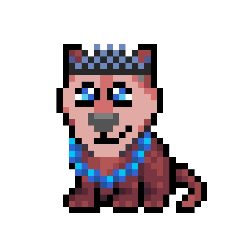 Wolf #19454