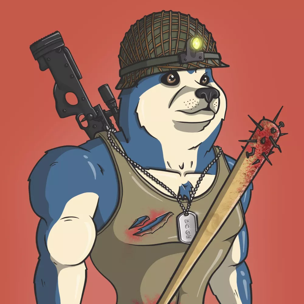 Doge Army  #3561