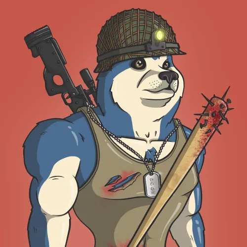 Doge Army #3561