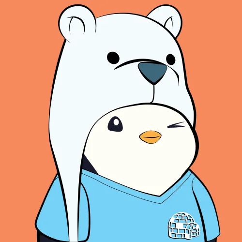 Pudgy Penguin #6260