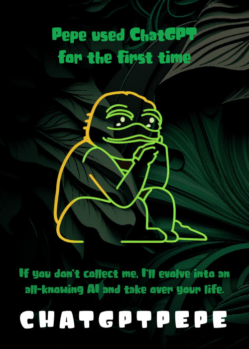 CHATGPTPEPE #48