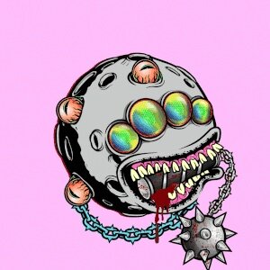Moonster #8178