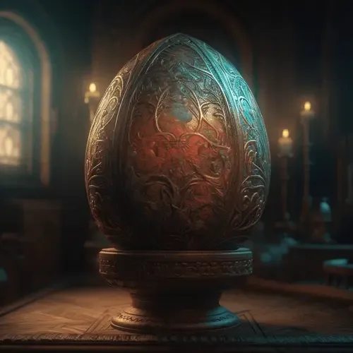 Scremlin Egg 147