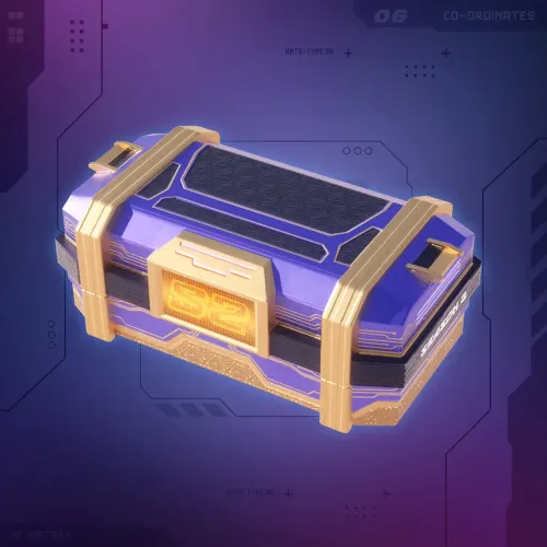 S2 Season Weapon Case #160010003