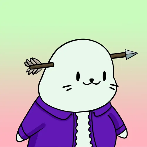 Sappy Seal #3632