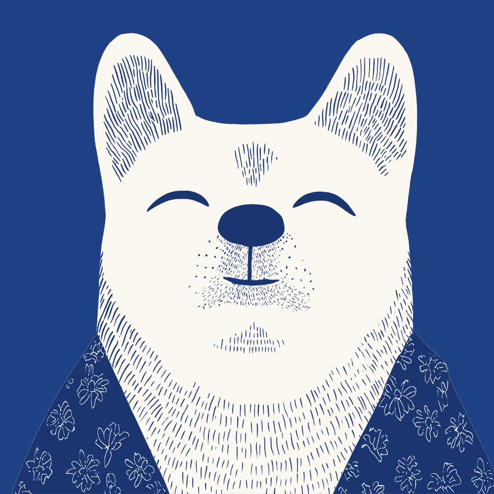 Zoolini - Akita #1031