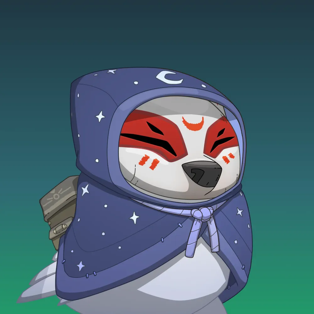 Moonbirds: Mythics #2665