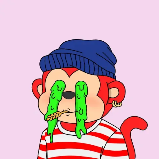 Le Scimmie #2226
