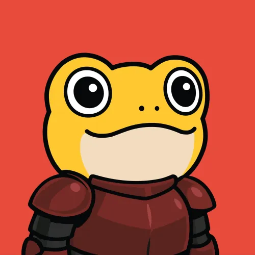 Turbo Toad #6508