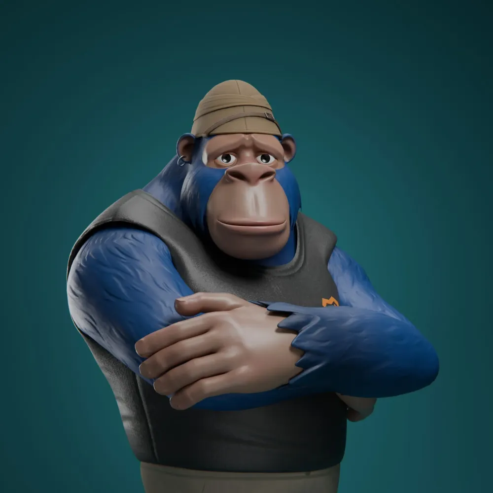 G's on APE #3910