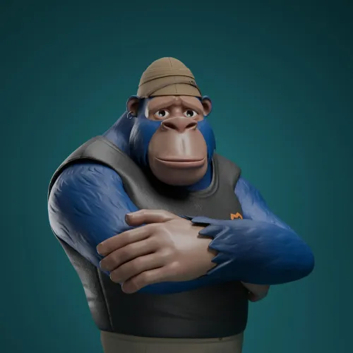 G's on APE #3910