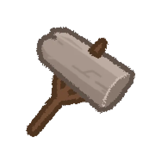 Stone Hammer