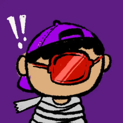 one-eyed #3482