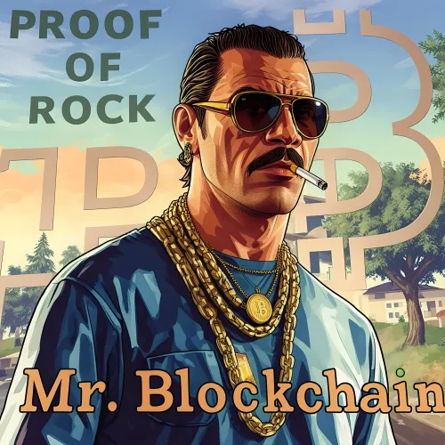 Mr. Blockchain #311