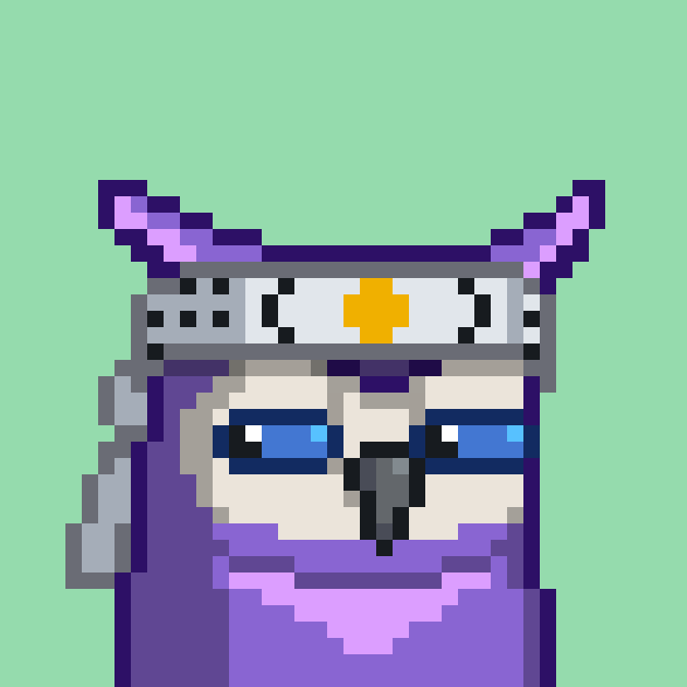 Moonbirds #2558