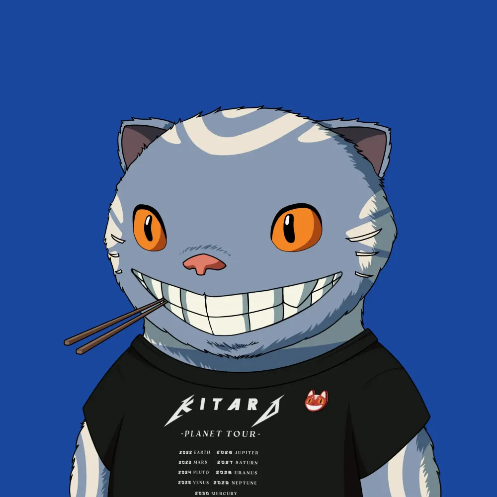 Kitaro #2652