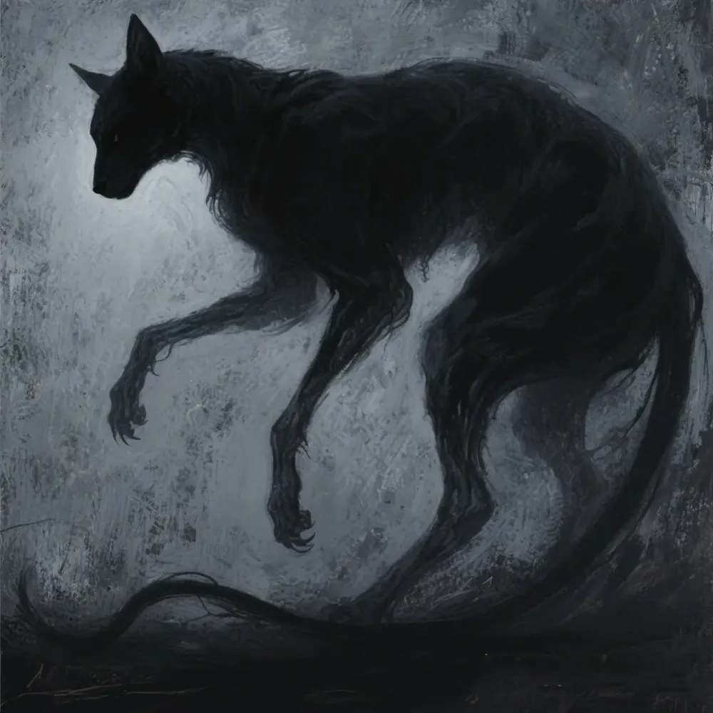 The Silent Intruder