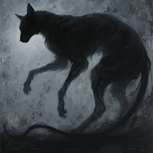 The Silent Intruder