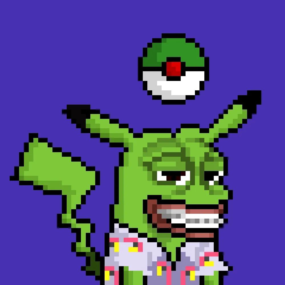 PEPEMON ETH #573