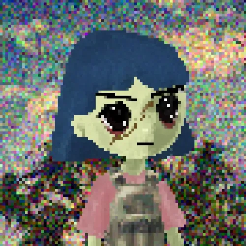 Retardio Pixels #77