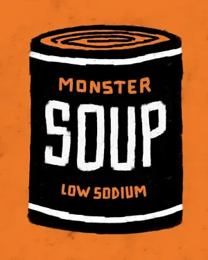 Monster Soup ＃187