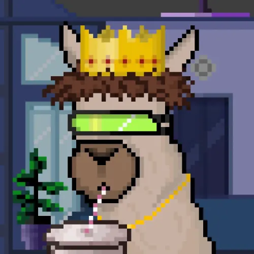 PixelatedLlama #3238