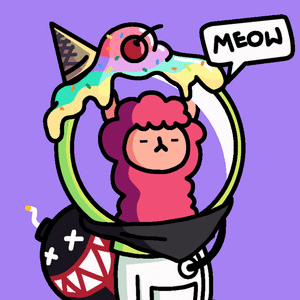 Oddstronaut #7600