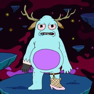 Art Gobbler 1534 – Blarg Doof #5812