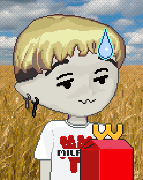 Pixelady #5014