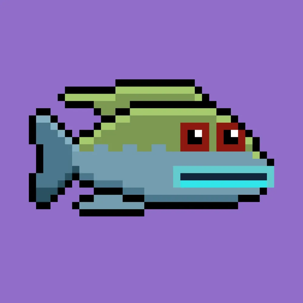CryptoFish #1933