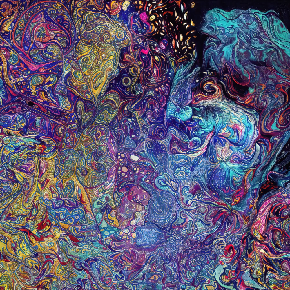 Embracing Chaos 160 #50160