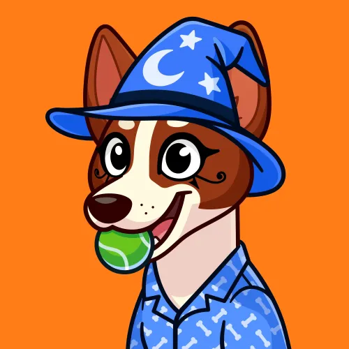 Basenji #532
