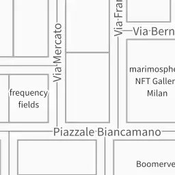 13 Via Francesco Sforza #4422