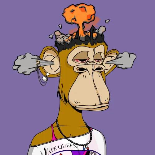 DopeApe #3607