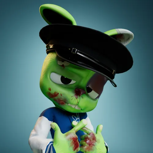 Hooligan #2863