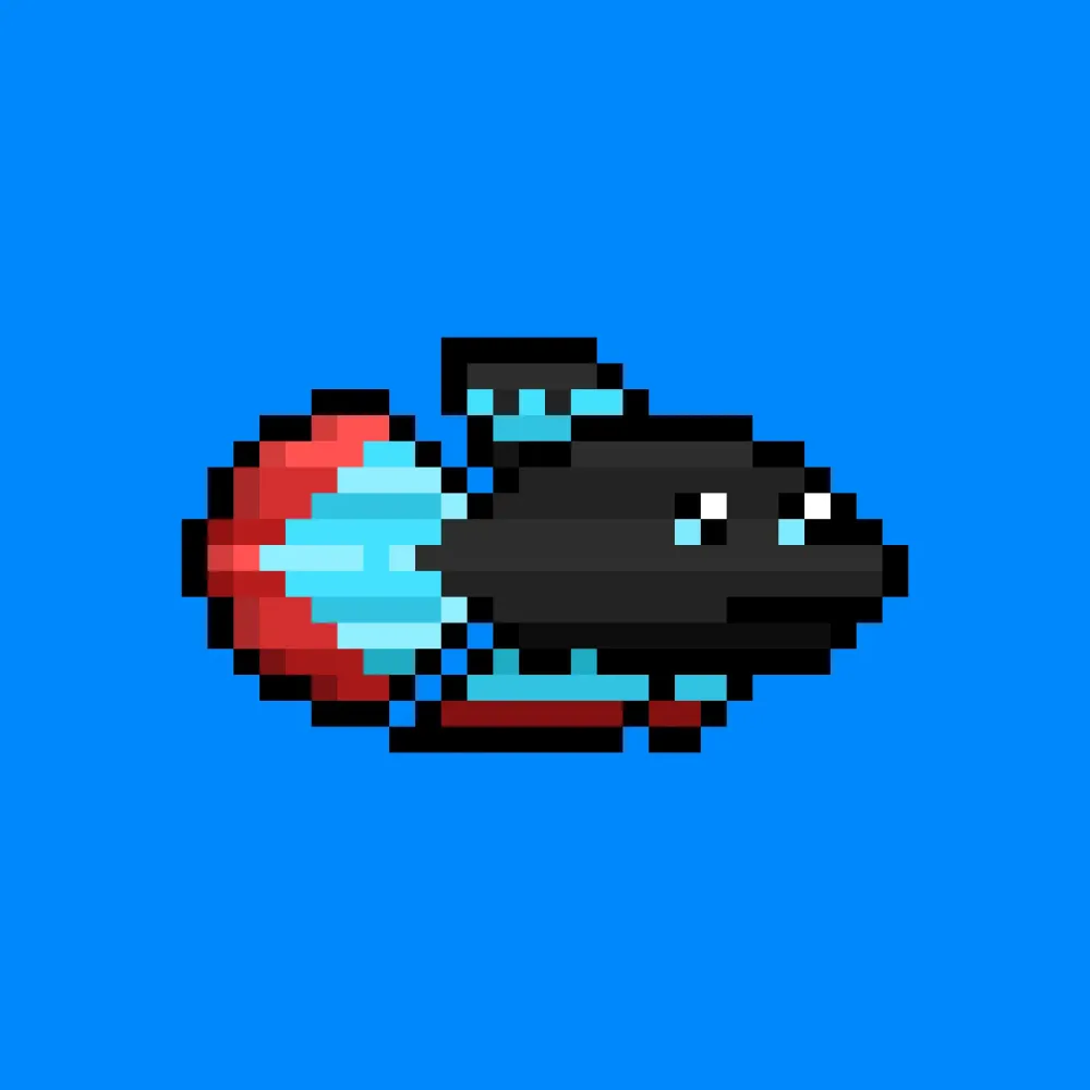 CryptoFish #886