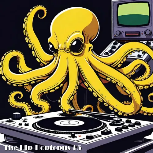 The Hip-Hoptopus #5