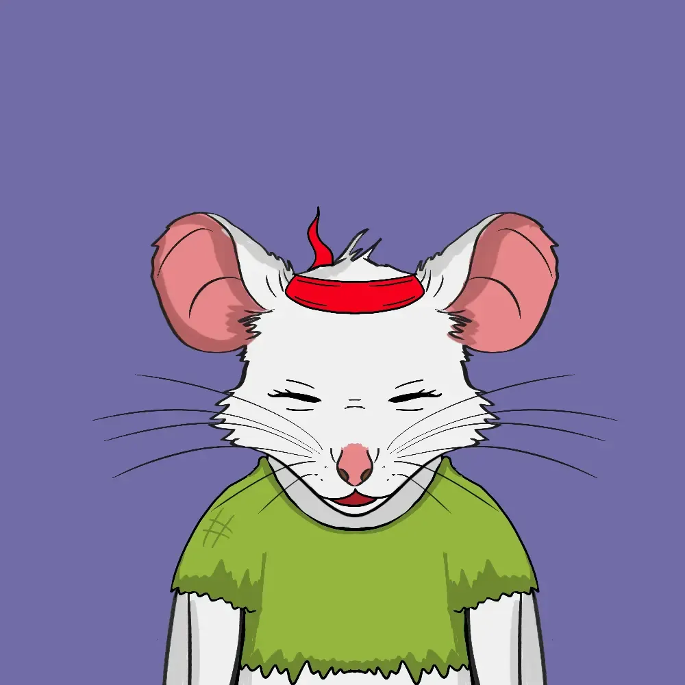 Mad Mouse #681