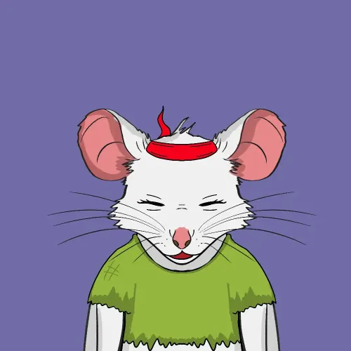 Mad Mouse #681