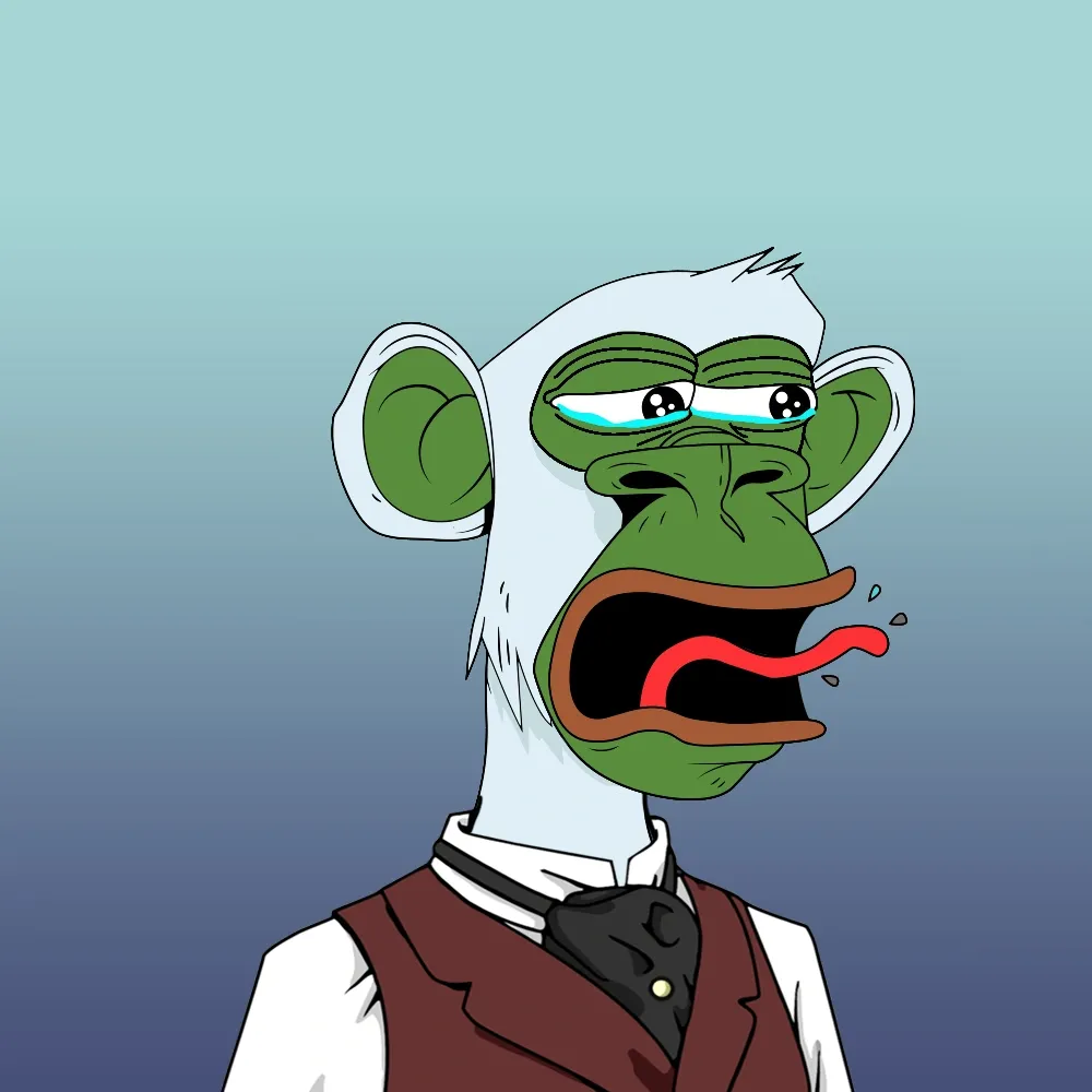 Base Pepe Apes #5836