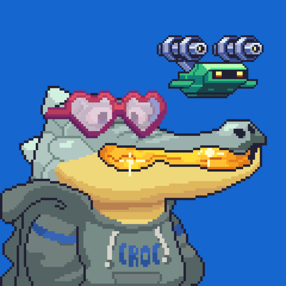 Croc #603