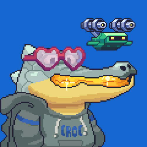 Croc #603