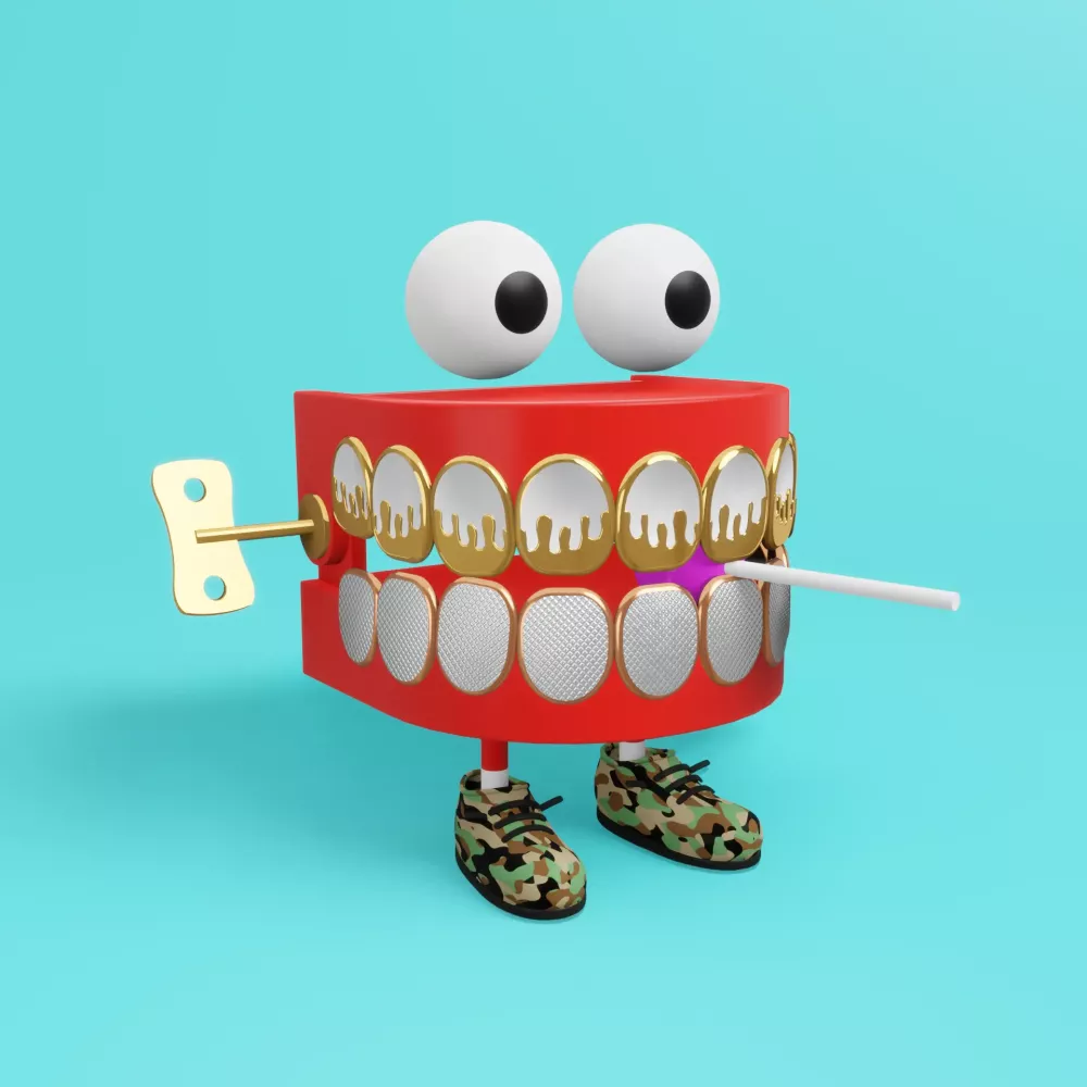 GRILLZGANG #4598